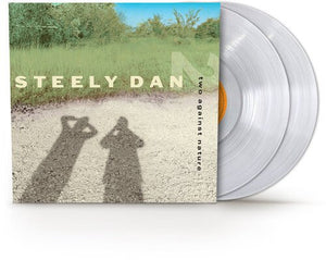 Steely Dan - Two Against Nature (Clear Color) Vinyl LP_GOOD TASTE Records