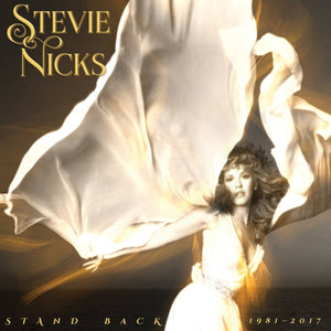 Stevie Nicks - Stand Back: 1981-2017 Vinyl LP_GOOD TASTE Records