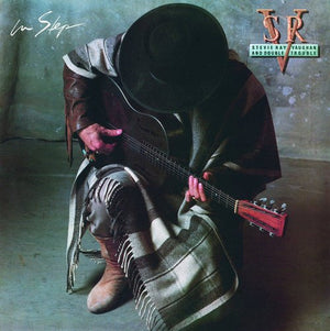 Stevie Ray Vaughan - In Step Vinyl LP_GOOD TASTE Records