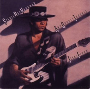 Stevie Ray Vaughan - Texas Flood Vinyl LP_GOOD TASTE Records