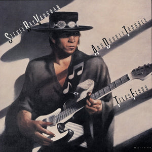 Stevie Ray Vaughan - Texas Flood Vinyl LP_GOOD TASTE Records