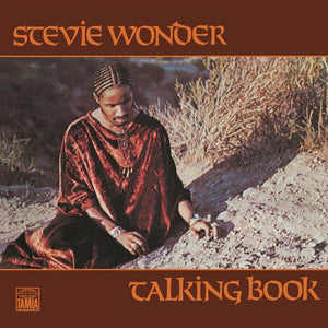 Stevie Wonder - Talking Book Vinyl LP_GOOD TASTE Records