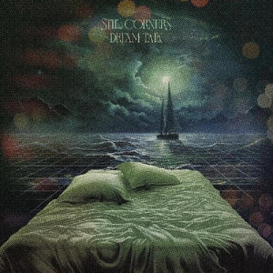 Still Corners - Dream Talk (Green Color) Vinyl LP_5055869550512_GOOD TASTE Records