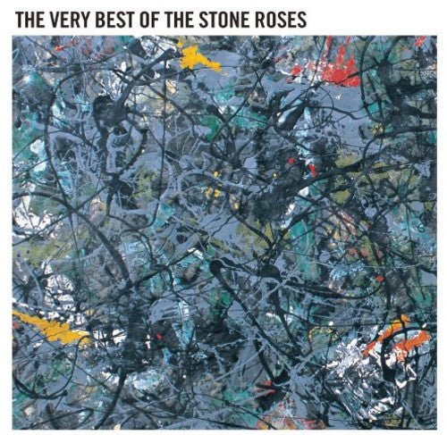 Stone Roses - Very Best Of Vinyl LP_887254062219_GOOD TASTE Records