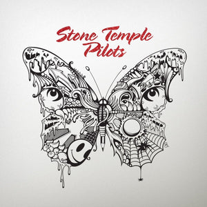 Stone Temple Pilots - Stone Temple Pilots (self-titled) (Red Color) Vinyl LP_GOOD TASTE Records