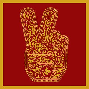 Stone Temple Pilots - Stone Temple Pilots (self-titled) (Red Color) Vinyl LP_GOOD TASTE Records