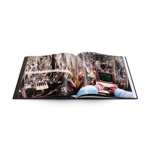 teenage engineering sinus transmission completed book+vinyl