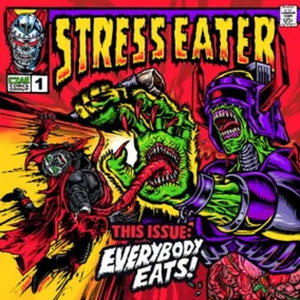 Stress Eater - Everybody Eats! (RSD Black Friday 2024) Vinyl LP_706091206610_GOOD TASTE Records