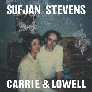 Sufjan Stevens - Carrie & Lowell Vinyl LP_GOOD TASTE Records