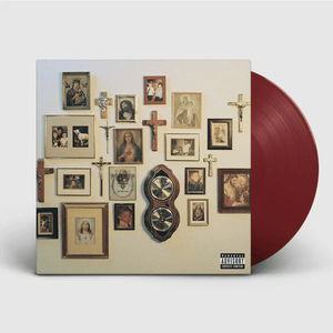 Suicideboys - Thy Kingdom Come (Opaque Maroon Color) Vinyl LP_GOOD TASTE Records