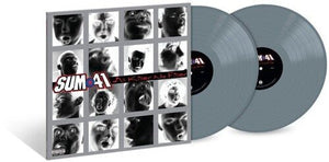 Sum 41 - All Killer, No Filler (25th Anniversary) (Iron Gray Color) Vinyl LP_GOOD TASTE Records