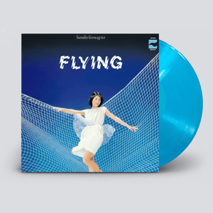 Sumiko Yamagata - Flying (Clear Blue Sky Color) Vinyl LP_GOOD TASTE Records