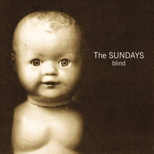 Sundays - Blind Vinyl LP_GOOD TASTE Records