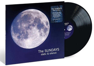 Sundays - Static & Silence Vinyl LP_GOOD TASTE Records