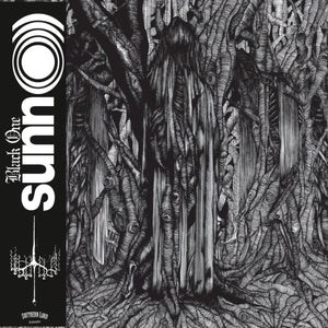 sunn O))) - Black One (Deluxe Edition) (RSD Black Friday 2024) Vinyl LP_880872005019_GOOD TASTE Records