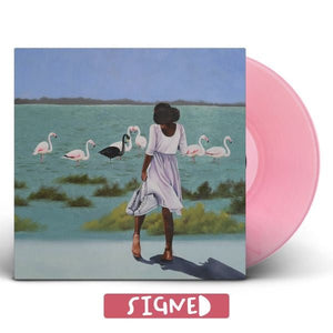 Sunny War - Armageddon in a Summer Dress (Indie Exclusive Clear Pink Color) Vinyl LP_GOOD TASTE Records
