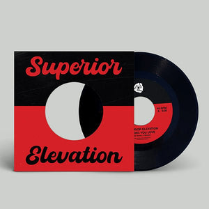 Superior Elevation - Givng You Love Vinyl 7"_5060202597499_GOOD TASTE Records