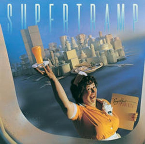 Supertramp - Breakfast in America Vinyl LP_075021370814_GOOD TASTE Records