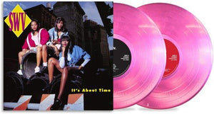 SWV - It's About Time (Pink Color) Vinyl LP_GOOD TASTE Records