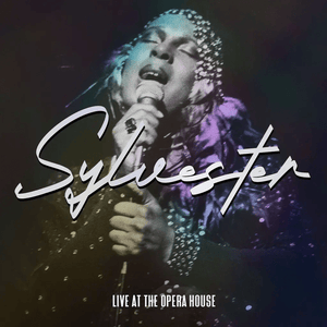 Sylvester - Live at the Opera House: The Complete Recording (Purple Color) Vinyl LP_888072598645_GOOD TASTE Records