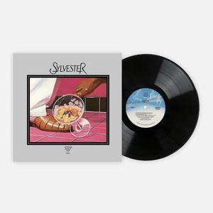 Sylvester - Step II Vinyl LP_GOOD TASTE Records