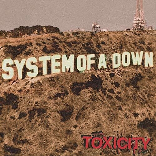 System of a Down - Toxicity Vinyl LP_190758655918_GOOD TASTE Records