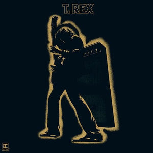 T. Rex - Electric Warrior (Rhino Hi - Fi) Vinyl LP (Copy)_GOOD TASTE Records