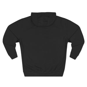 Tactical Crate Digging Fleece Hoodie_GOOD TASTE Records