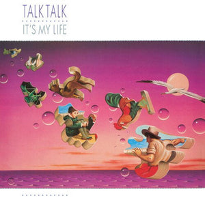 Talk Talk - It's My Life (Rocktober 2024 40th Anniversary) Vinyl LP_5054197943416_GOOD TASTE Records