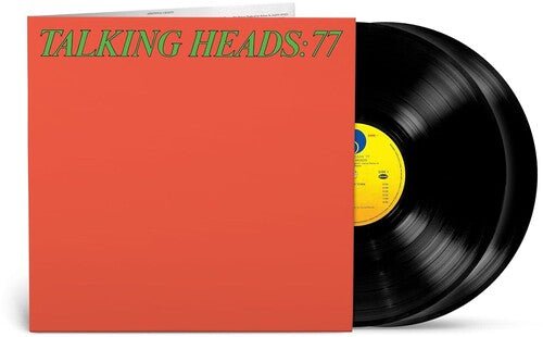 Talking Heads - 77 Vinyl LP_603497825028_GOOD TASTE Records