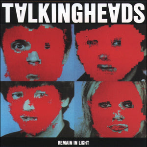 Talking Heads - Remain In Light Vinyl LP_GOOD TASTE Records