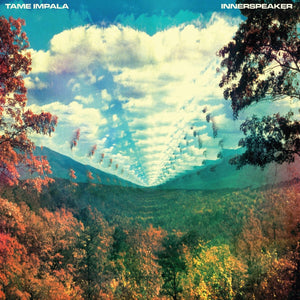 Tame Impala - Innerspeaker Vinyl LP_GOOD TASTE Records
