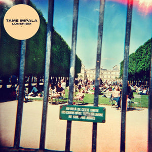 Tame Impala - Lonerism Vinyl LP_GOOD TASTE Records