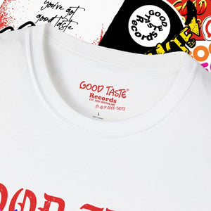 TASTE The Rainbow Tee_GOOD TASTE Records