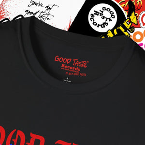 TASTE The Rainbow Tee_GOOD TASTE Records
