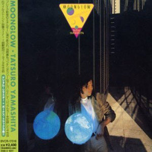 Tatsuro Yamashita - Moonglow CD_GOOD TASTE Records