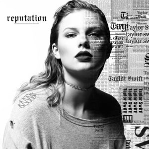 Taylor Swift - Reputation (Picture Disc) Vinyl LP_843930033157_GOOD TASTE Records
