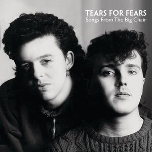 Tears for Fears - Songs from the Big Chair Vinyl LP_GOOD TASTE Records