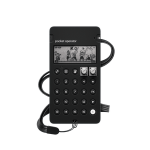 Teenage Engineering - CA - X Pocket Operator Case_GOOD TASTE Records