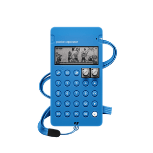 Teenage Engineering - CA - X Pocket Operator Case_GOOD TASTE Records