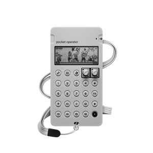 Teenage Engineering - CA - X Pocket Operator Case_GOOD TASTE Records