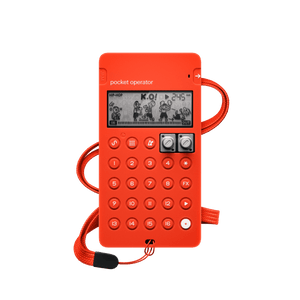 Teenage Engineering - CA - X Pocket Operator Case_GOOD TASTE Records