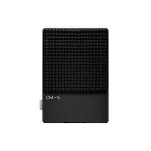 teenage engineering - CM - 15 Microphone (Black)_GOOD TASTE Records