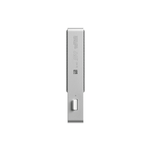 teenage engineering - CM - 15 Microphone (Silver)_GOOD TASTE Records