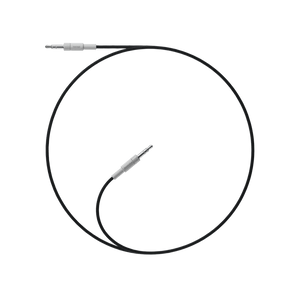 teenage engineering field textile audio cable, 3.5 mm - 3.5 mm_GOOD TASTE Records