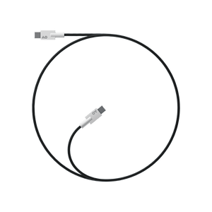 teenage engineering field textile USB C to C cable 750mm_GOOD TASTE Records