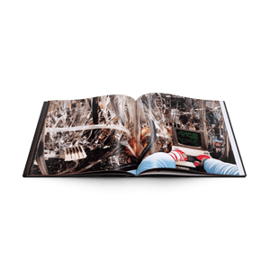 teenage engineering sinus transmission completed book+vinyl_GOOD TASTE Records