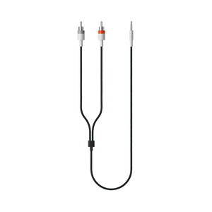 teenage engineering textile cable 3.5mm to 2 x RCA_GOOD TASTE Records