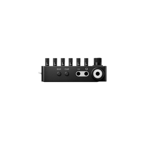 teenage engineering - TX - 6 Mixer (Black)_GOOD TASTE Records