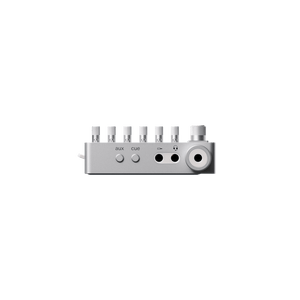 teenage engineering - TX - 6 Mixer (Black)_GOOD TASTE Records